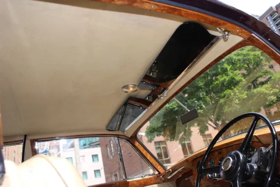 Vehicle Image 20 - 1960 Rolls-Royce Silver Cloud II LWB James Young Limousine