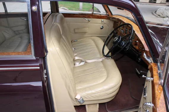 Vehicle Image 45 - 1960 Rolls-Royce Silver Cloud II LWB James Young Limousine
