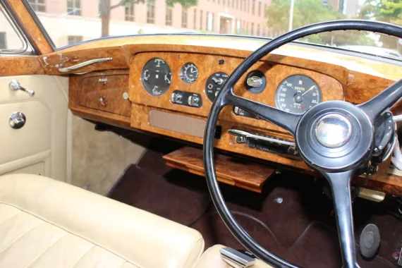 Vehicle Image 47 - 1960 Rolls-Royce Silver Cloud II LWB James Young Limousine