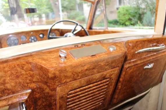 Vehicle Image 57 - 1960 Rolls-Royce Silver Cloud II LWB James Young Limousine