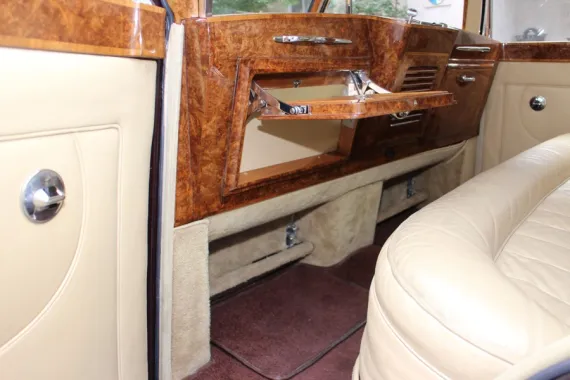 Vehicle Image 58 - 1960 Rolls-Royce Silver Cloud II LWB James Young Limousine
