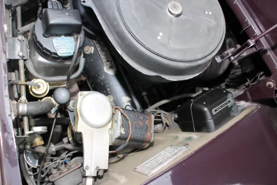 Vehicle Image 64 - 1960 Rolls-Royce Silver Cloud II LWB James Young Limousine