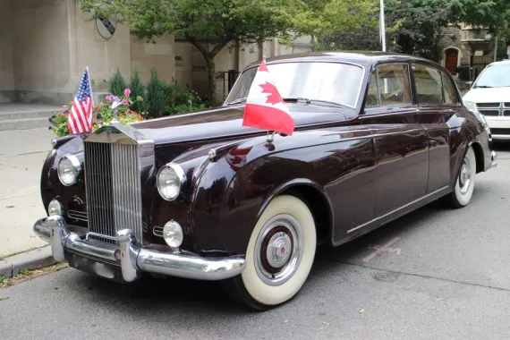 Vehicle Image 68 - 1960 Rolls-Royce Silver Cloud II LWB James Young Limousine