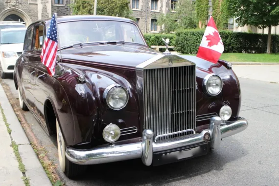 Vehicle Image 74 - 1960 Rolls-Royce Silver Cloud II LWB James Young Limousine