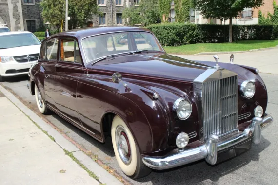 Vehicle Image 76 - 1960 Rolls-Royce Silver Cloud II LWB James Young Limousine