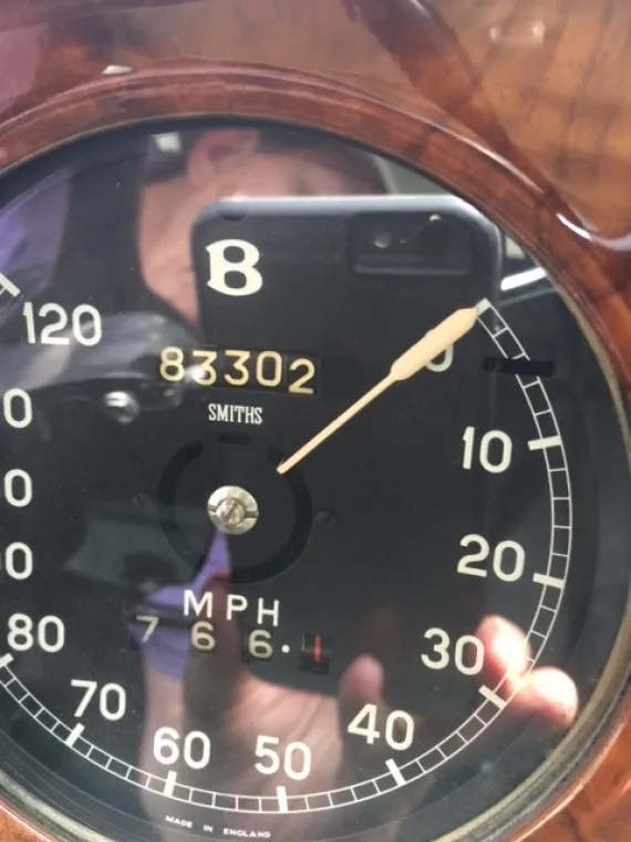 Vehicle Image 1 - 1960 Bentley S2 LHD