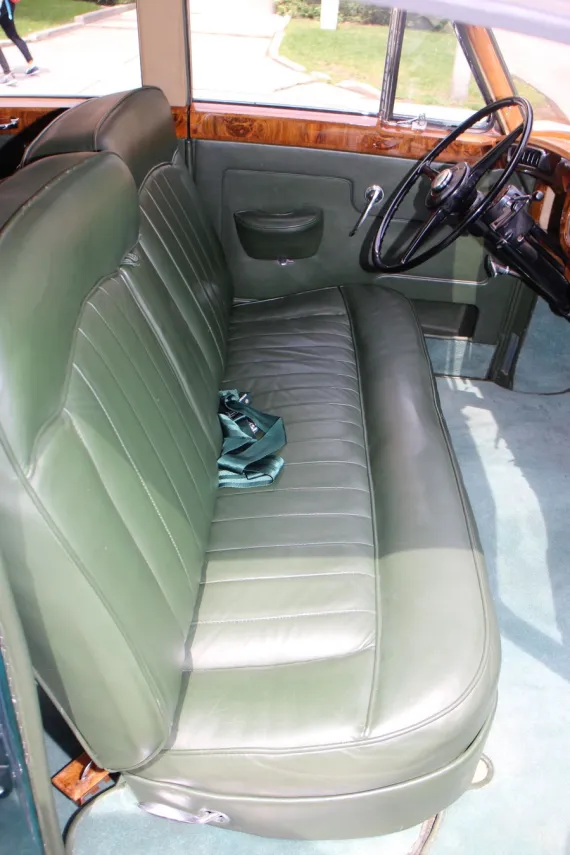 Vehicle Image 7 - 1960 Bentley S2 LHD