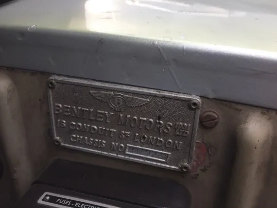 Vehicle Image 32 - 1960 Bentley S2 LHD