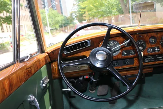 Vehicle Image 64 - 1960 Bentley S2 LHD