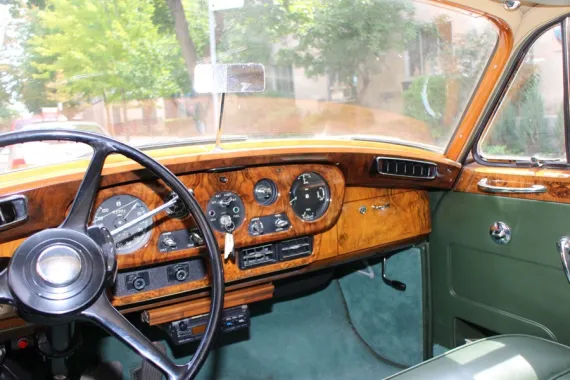 Vehicle Image 65 - 1960 Bentley S2 LHD
