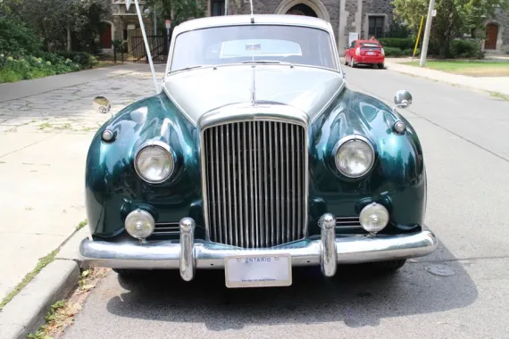 Vehicle Image 71 - 1960 Bentley S2 LHD
