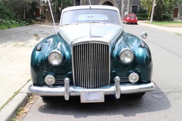 Vehicle Image 71 - 1960 Bentley S2 LHD