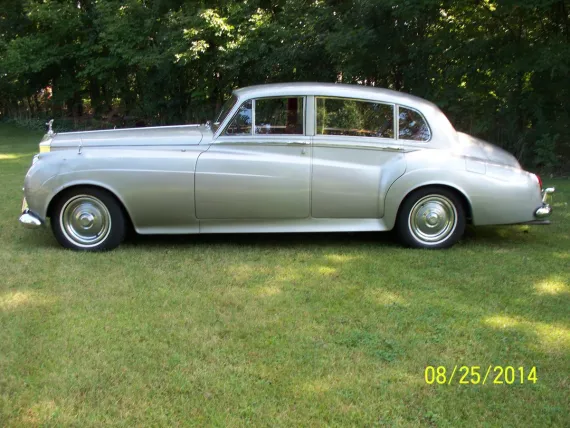 Vehicle Image 10 - 1959 Rolls-Royce Silver Cloud long wheel base LHD