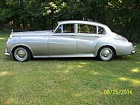 Thumbnail 10 - 1959 Rolls-Royce Silver Cloud long wheel base LHD