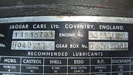 Thumbnail 4 - 1963 Jaguar Mark II 2.4