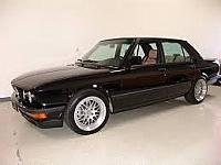 1988 BMW M5