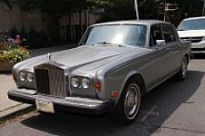 1979 Rolls-Royce Silver Shadow II