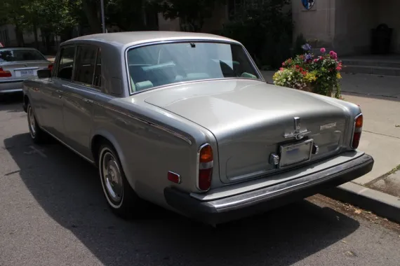 Vehicle Image 36 - 1979 Rolls-Royce Silver Shadow II