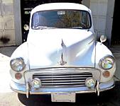 1958 Morris Minor 1000