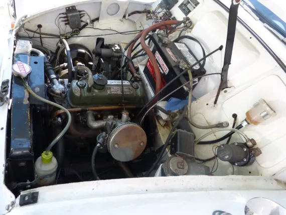 Vehicle Image 6 - 1958 Morris Minor 1000