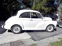 Thumbnail 9 - 1958 Morris Minor 1000