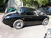 1959 Austin-Healey Bugeye Sprite