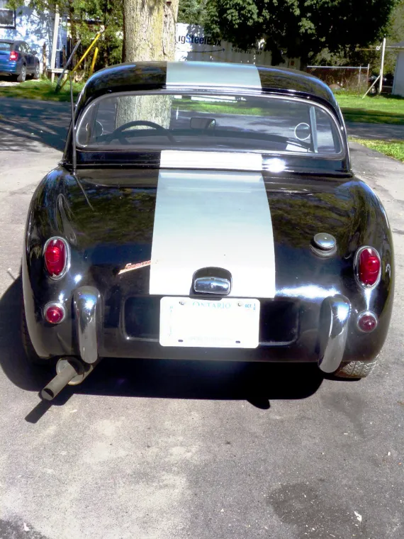 Vehicle Image 2 - 1959 Austin-Healey Bugeye Sprite