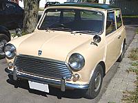 1976 Austin Mini RHD