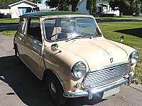 Thumbnail 6 - 1976 Austin Mini RHD