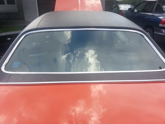 Vehicle Image 5 - 1972 Pontiac Luxury LeMans