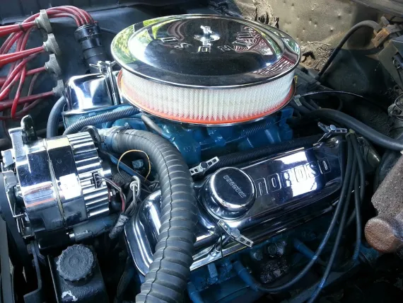 Vehicle Image 6 - 1972 Pontiac Luxury LeMans
