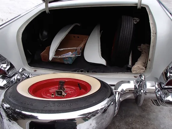 Vehicle Image 4 - 1957 Chevrolet Belair