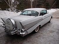 Thumbnail 10 - 1957 Chevrolet Belair