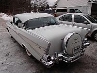 Thumbnail 11 - 1957 Chevrolet Belair