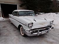 Thumbnail 12 - 1957 Chevrolet Belair