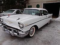 Thumbnail 13 - 1957 Chevrolet Belair