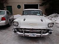 Thumbnail 14 - 1957 Chevrolet Belair