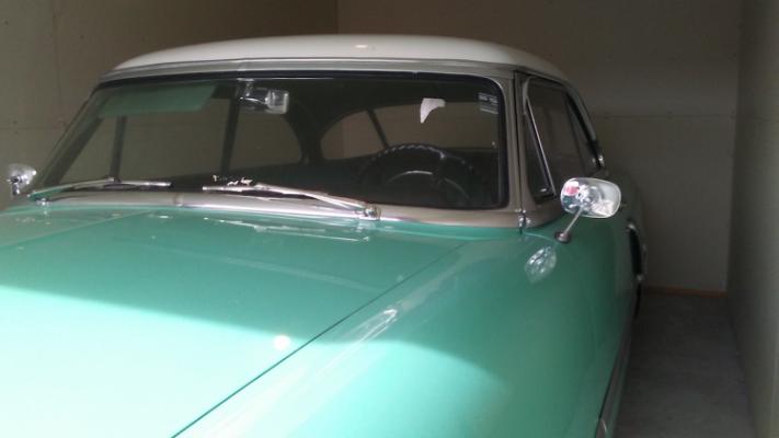 Vehicle Image 4 - 1952 Lincoln Capri