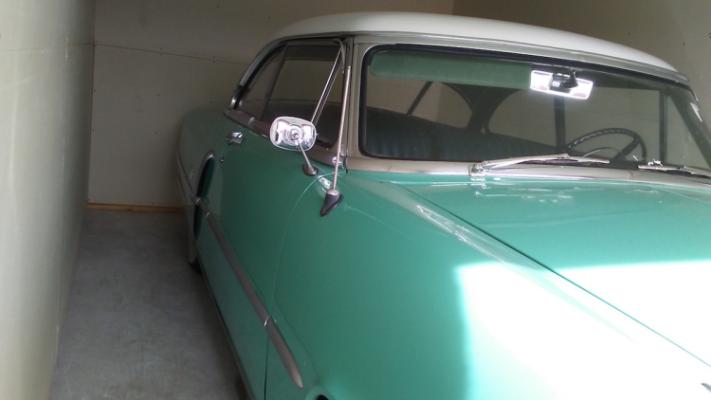 Vehicle Image 5 - 1952 Lincoln Capri