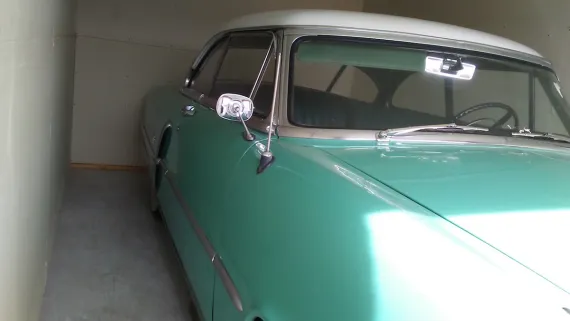 Vehicle Image 5 - 1952 Lincoln Capri