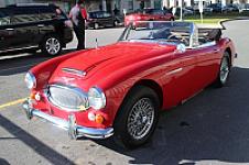 1966 Austin Healey 3000 MKIII Series 2