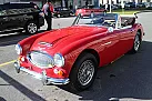 1966 Austin Healey 3000 MKIII Series 2