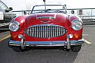 Thumbnail 12 - 1966 Austin Healey 3000 MKIII Series 2