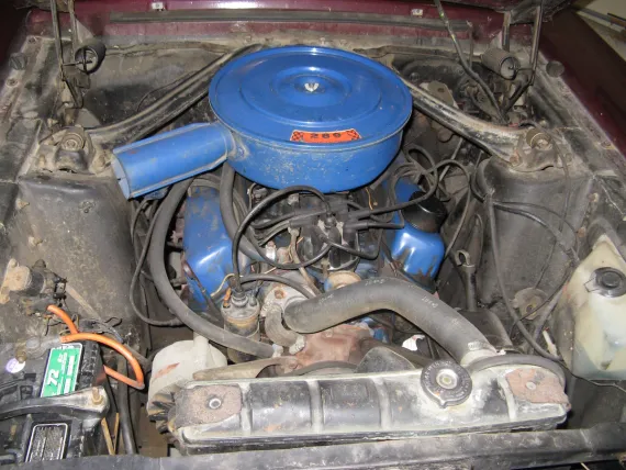 Vehicle Image 2 - 1967 Ford Mustang convertible