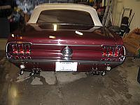 Thumbnail 4 - 1967 Ford Mustang convertible
