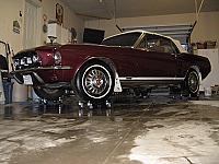 Thumbnail 5 - 1967 Ford Mustang convertible