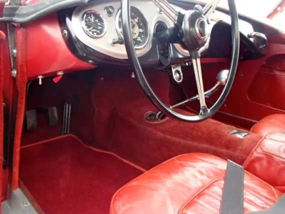 Vehicle Image 8 - 1956 Austin Healey BN2 Convertible