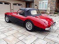 Thumbnail 10 - 1956 Austin Healey BN2 Convertible