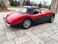 Thumbnail 11 - 1956 Austin Healey BN2 Convertible