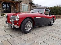 Thumbnail 12 - 1956 Austin Healey BN2 Convertible